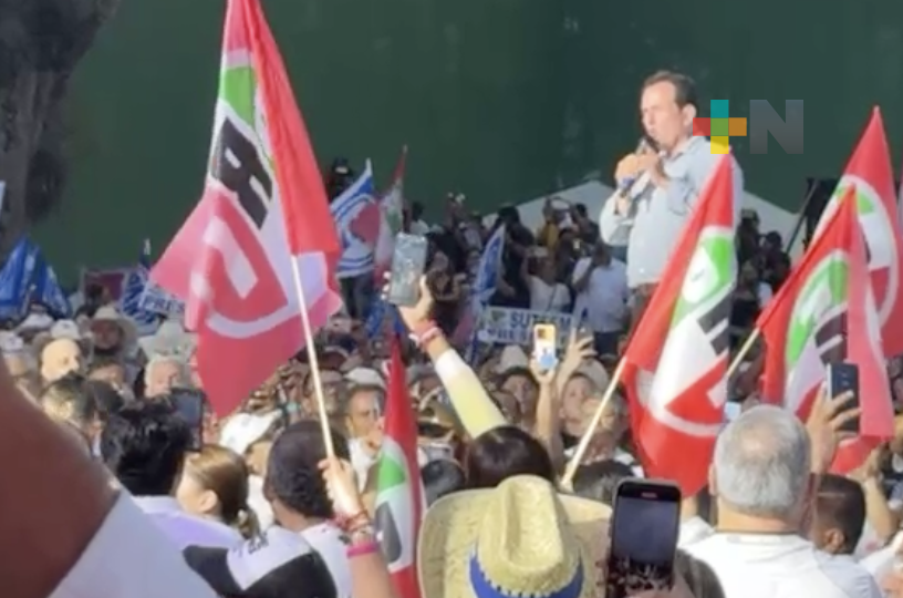 José Francisco Yunes se compromete a realizar una Agenda Ciudadana